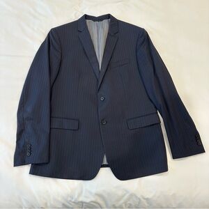 Banana republic suit jacket